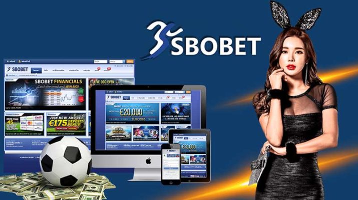 เว็บพนันออนไลน์ เว็บไซต์ SBOBET